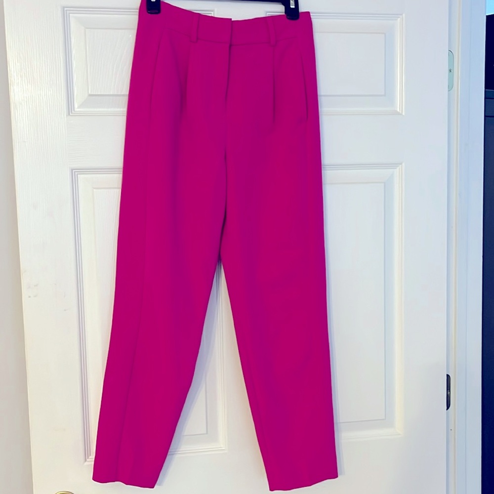 Express Ankle High Rise